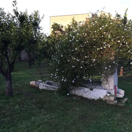 Bauernhof Arangea Lequile
