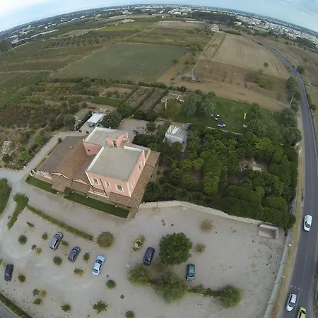 Bauernhof Arangea Lequile