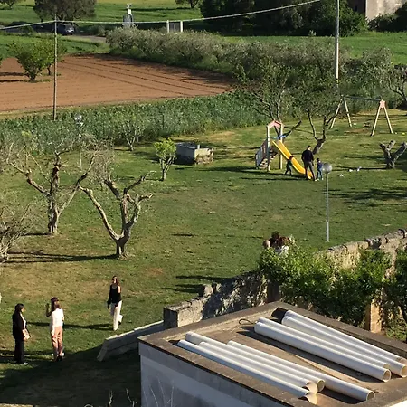 Séjour à la ferme Arangèa *