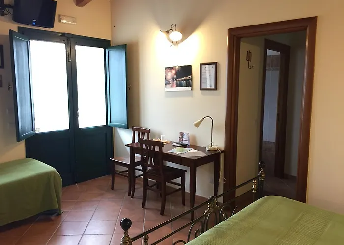 בית חווה Arangea