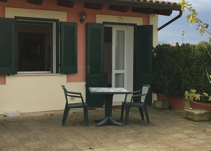 בית חווה Arangea Lequile